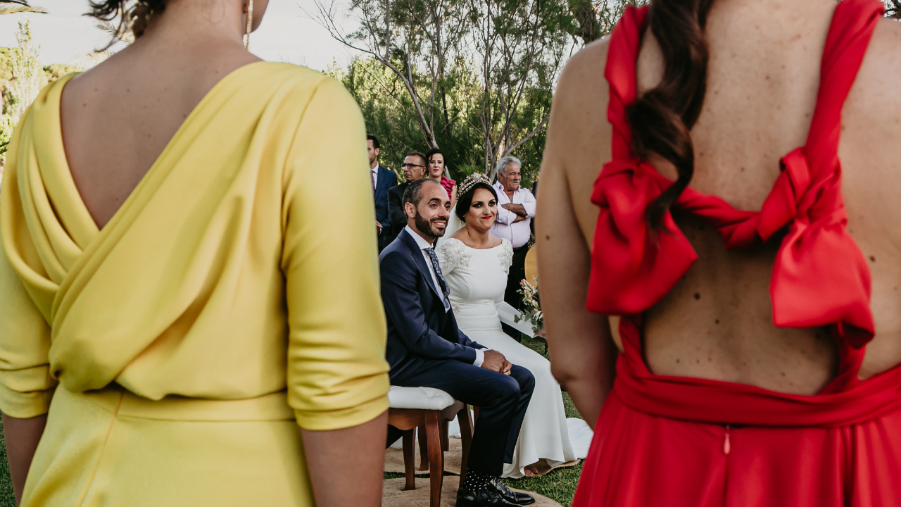 Vestidos de fiesta para bodas El corte ingles