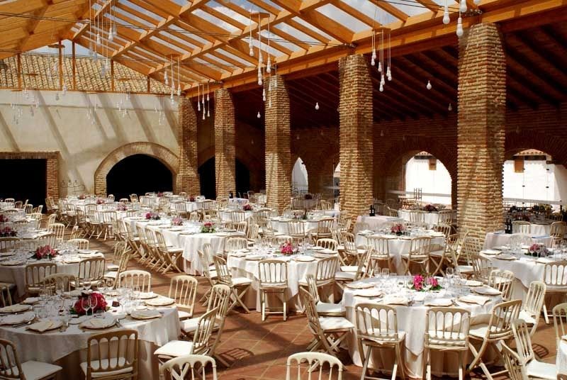 Hacienda los angeles bodas