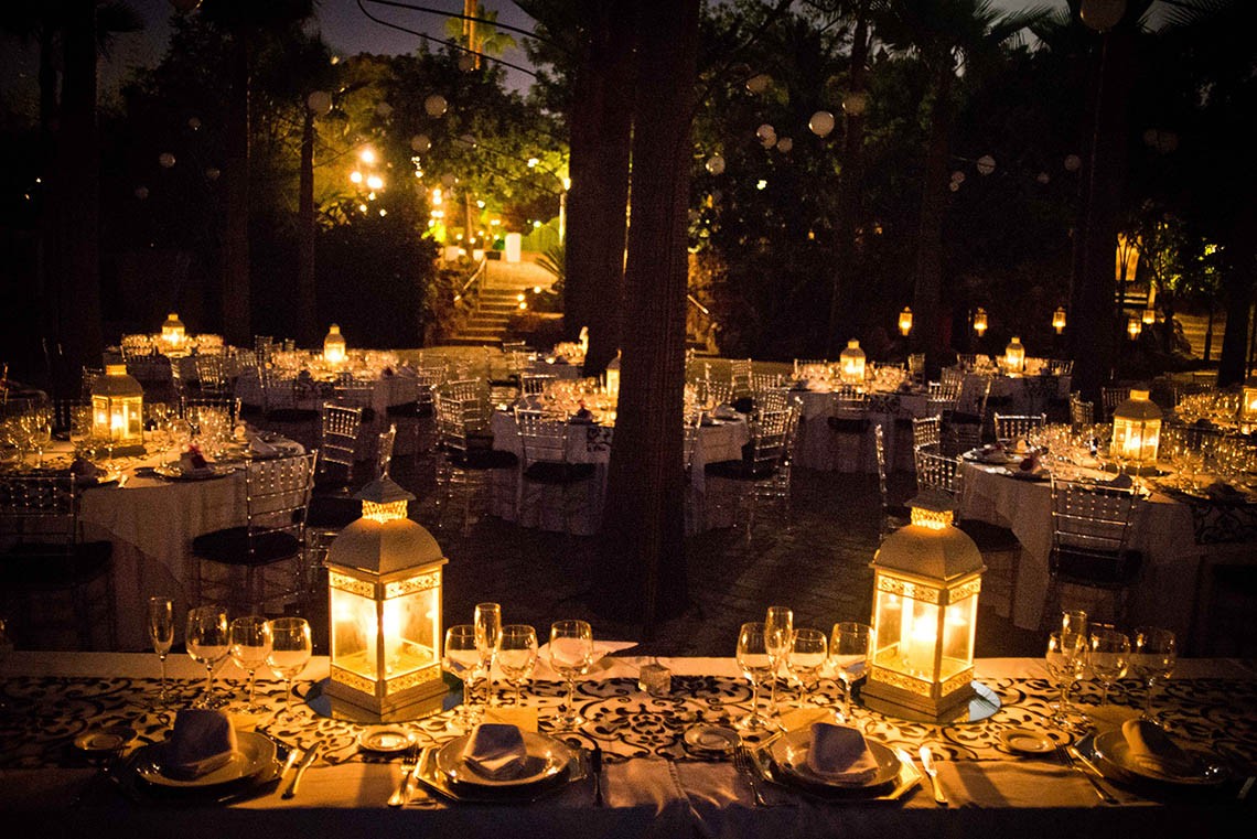 Hacienda parrales sevilla