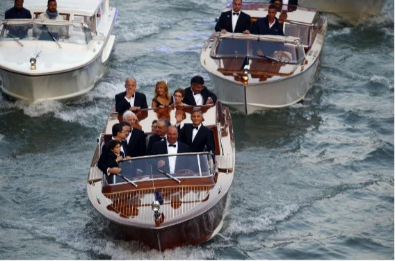 boda george clooney almal alamuddin